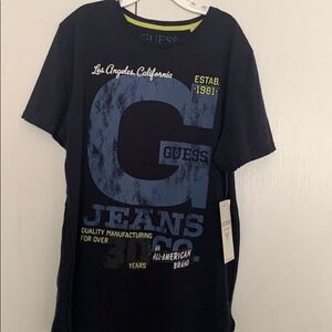 Guess boy top 
